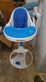 westwood high chair